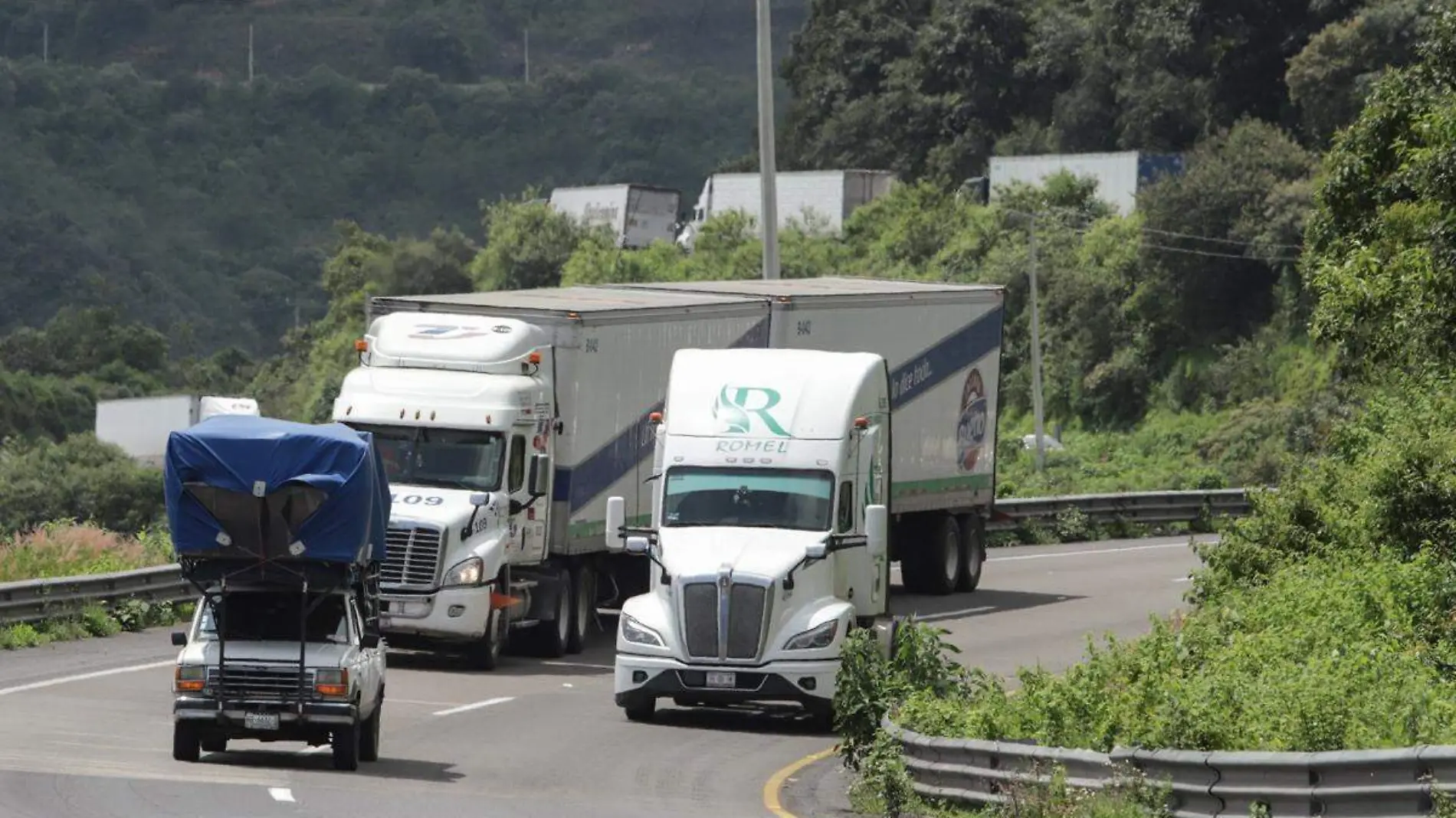 autopista mexico puebla